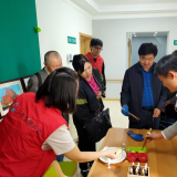 连锁化的ng电子游戏智慧养老——五月进行时